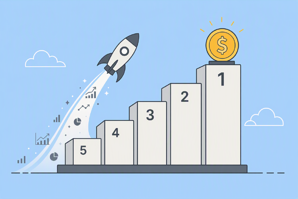 Los 5 Proyectos Cripto Más Rentables de Septiembre 2026