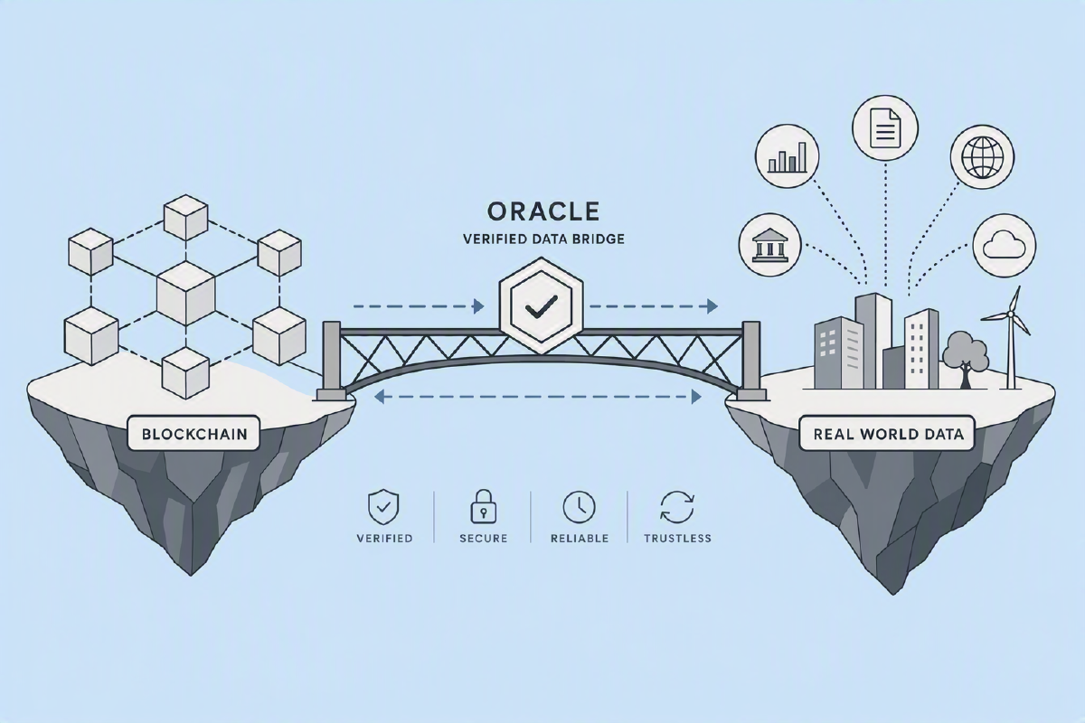 ¿Qué son los Oráculos en Blockchain y Para Qué Sirven?
