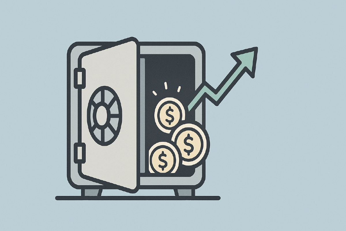 Ganancias Pasivas en Hyperliquid: Staking, Earn y Vaults